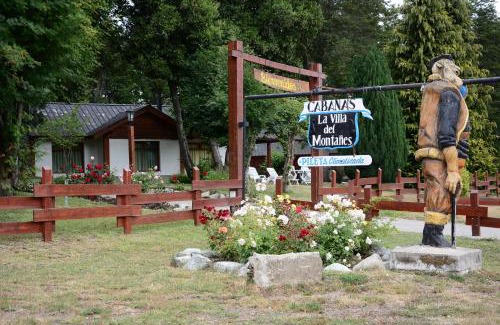 La Villa Cabin | Cabañas la Villa del Montañes