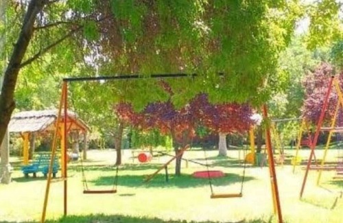 Cuadro Nacional Cottage | Cabañas las 15 Marias