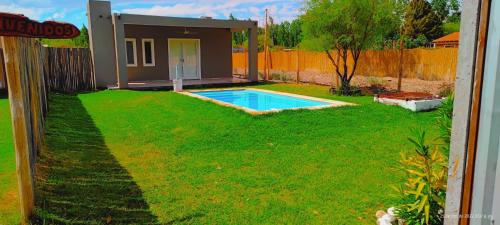 Villa Basilio Nievas Apartment | Cabañas Las Flores - Zonda Villa Tatú