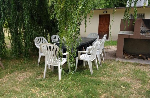 San Rafael House | Cabañas Las Margaritas