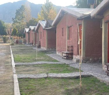 Chilecito Ski Chalet | cabañas las viñas