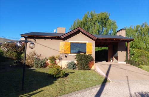 Villa La Arcadia Ski Chalet | Cabañas Lemunko