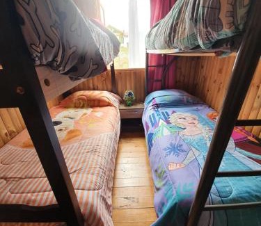 Pelluhue Cabin | Cabañas Los Castaños Chovellén
