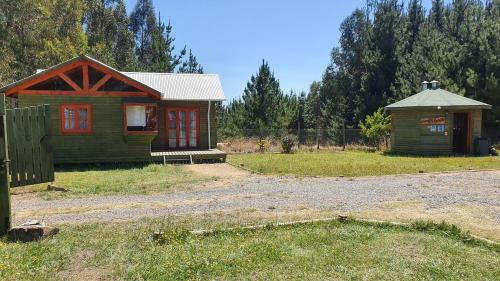 Pelluhue Cabin | Cabañas Los Castaños Chovellén