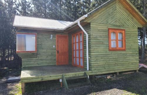 Pelluhue Cabin | Cabañas Los Castaños Chovellén