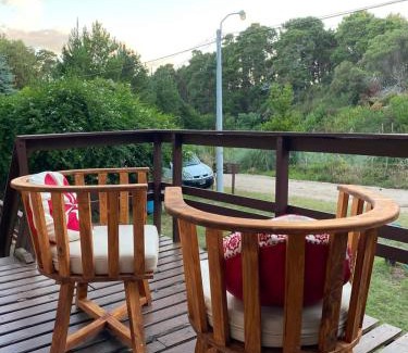 Mar Azul House | Cabañas Los Castores