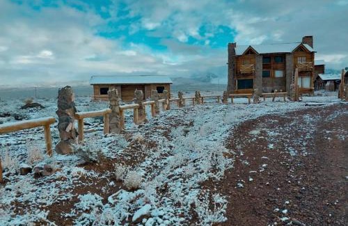 Uspallata Ski Chalet | Cabañas Los Cocos