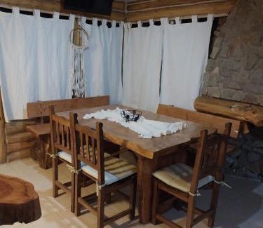 Uspallata Ski Chalet | Cabañas Los Cocos