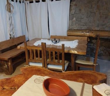 Uspallata Ski Chalet | Cabañas Los Cocos