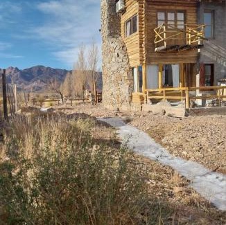 Uspallata Ski Chalet | Cabañas Los Cocos