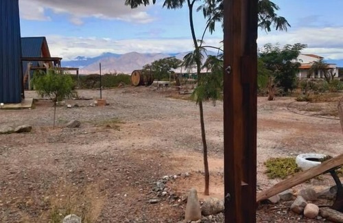 Animana Cabin | Cabañas Los Elementos