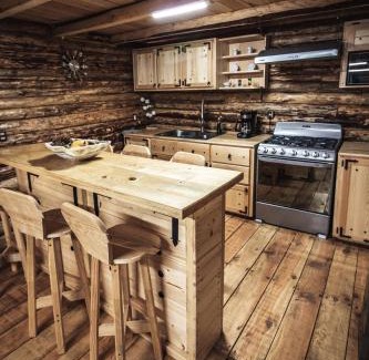 Acaxochitlan Cabin | Cabañas Los Encinos