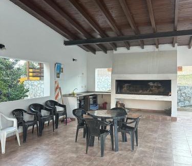 La Falda Cabin | Cabañas Los Gauchitos