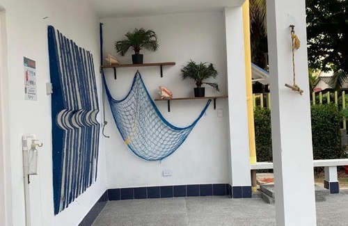 San Antero House | Cabañas Los Juanchos Coveñas