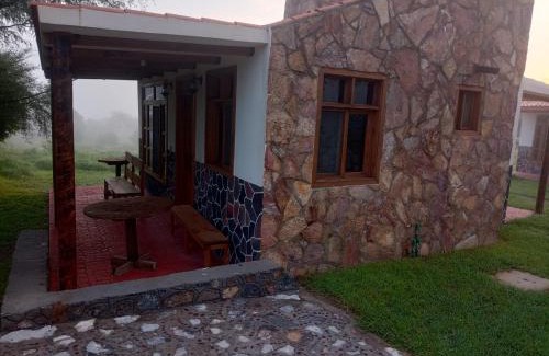 Ixmiquilpan Cabin | Cabañas Los Olivos