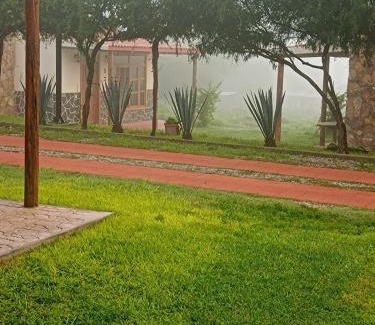 Ixmiquilpan Cabin | Cabañas Los Olivos