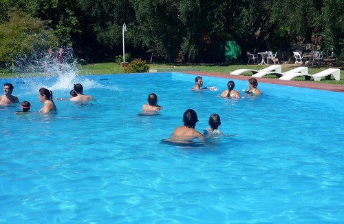 San Marcos Sierra Cabin | Cabañas Los Quijotes