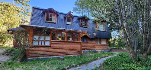 San Carlos de Bariloche Cabin | Cabañas Lucero del Bosque