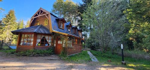 San Carlos de Bariloche Cabin | Cabañas Lucero del Bosque