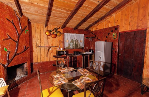 Poas Volcano National Park Cabin | Cabañas Lunas del Poas