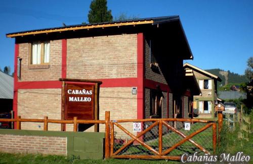 Junin de los Andes House | Cabañas Malleo