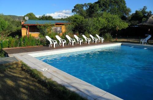 San Marcos Sierra Cabin | Cabañas Mandala