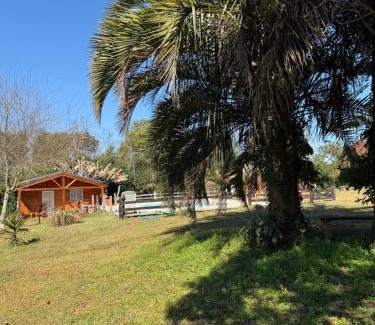 El Soberbio Cabin | Cabañas maylara