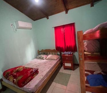 El Soberbio Cabin | Cabañas maylara