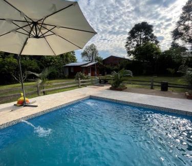 El Soberbio Cabin | Cabañas maylara