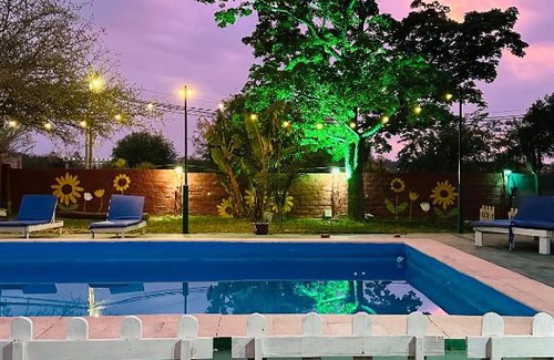 Termas de Rio Hondo Apartment | Cabañas Mirador del Dique