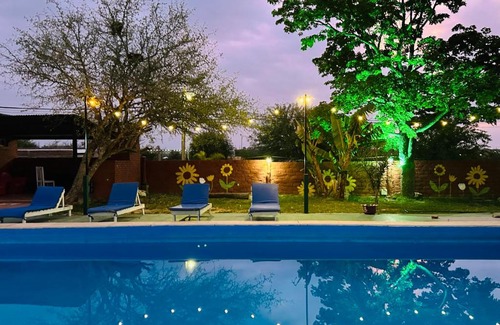 Termas de Rio Hondo Apartment | Cabañas Mirador del Dique