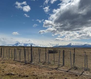 Puerto Natales Apartment | Cabañas Montañas Patagónicas