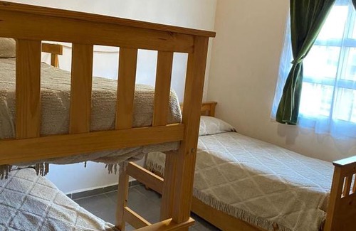 Tanti Ski Chalet | Cabañas Naguan