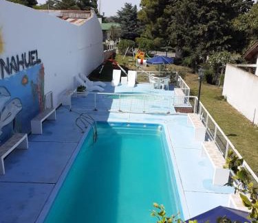 Monte Hermoso Apartment | Cabañas Nahuel