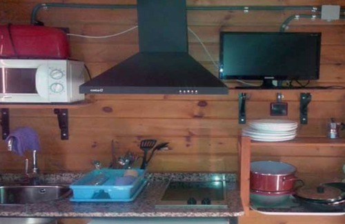 Cuevas del Campo House | Cabañas Negratín, 2nd cabin