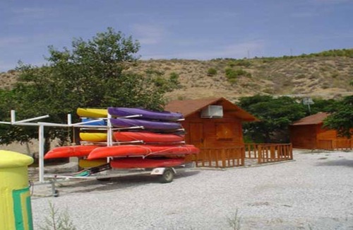 Cuevas del Campo House | Cabañas Negratín, 2nd cabin