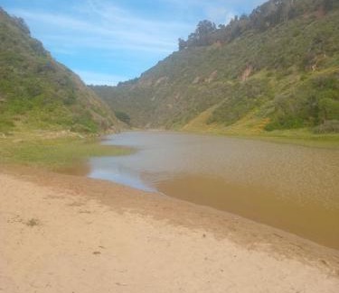 Valparaiso House | Cabañas Oasis Laguna Verde