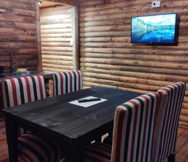 Partido de Olavarria Apartment | Cabañas Olavarría