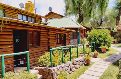 Las Heras Cabin | Cabañas Pacari Tampu