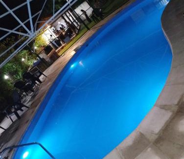 Las Heras Cabin | Cabañas Pacari Tampu