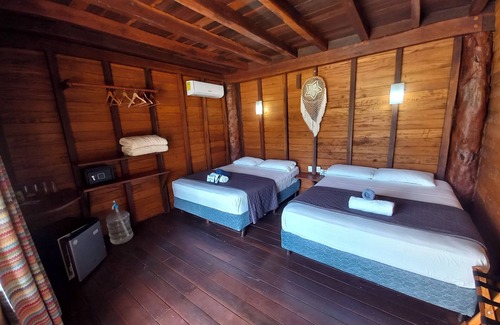 Mahahual Hotel | Cabañas Palmeras de Mahahual