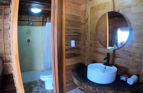 Mahahual Hotel | Cabañas Palmeras de Mahahual