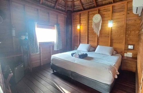 Mahahual Hotel | Cabañas Palmeras de Mahahual