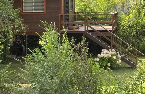 Partido de Tigre Apartment | Cabañas Panambi