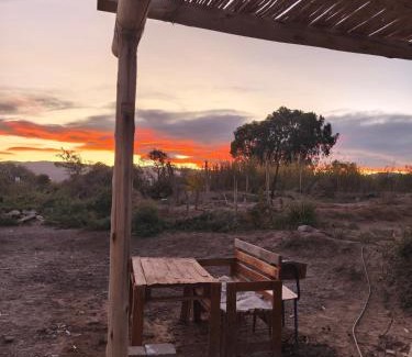 Fiambala Apartment | Cabañas PAQARI