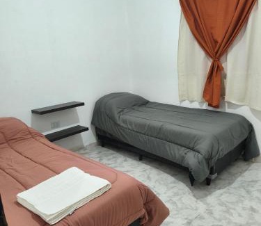 Fiambala Apartment | Cabañas PAQARI