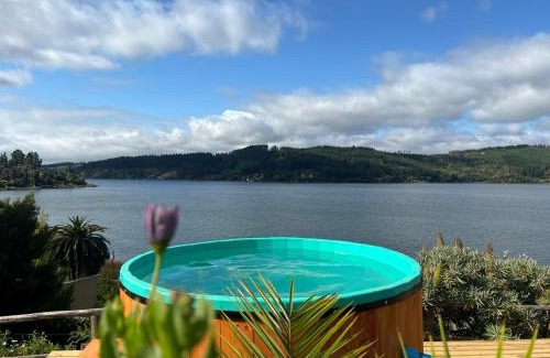 Vichuquen House | Cabañas Parador del Aguila - Lago Vichuquén