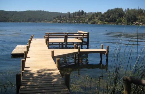 Vichuquen House | Cabañas Parador del Aguila - Lago Vichuquén