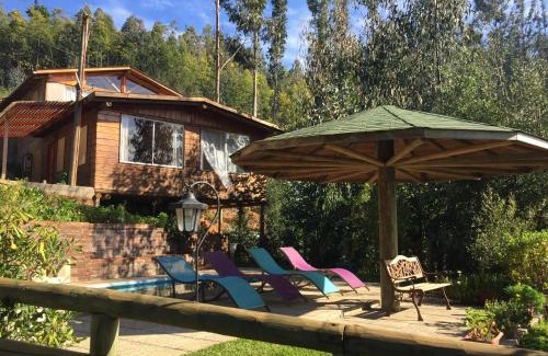 Vichuquen House | Cabañas Parador del Aguila - Lago Vichuquén