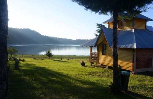 La Trinitaria Hotel | Cabañas Paraiso tziscao